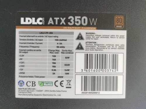 Alimentation atx - ✅alimentation,