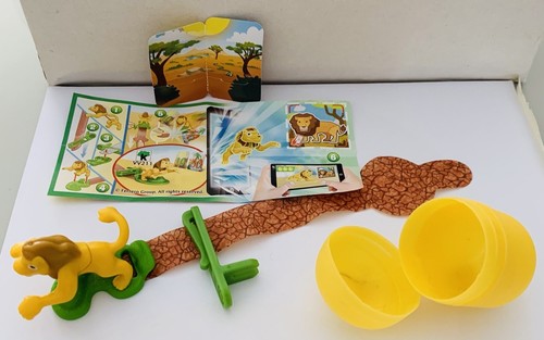 Kinder vv211 lion complet - kinder,