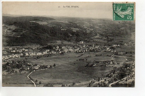 Val ajol vosges cpa - val,
