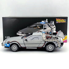 HW 1/18 Delorean BCJ97 Elite