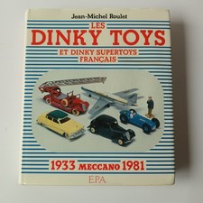 ivre Les Dinky Toys et Dinky