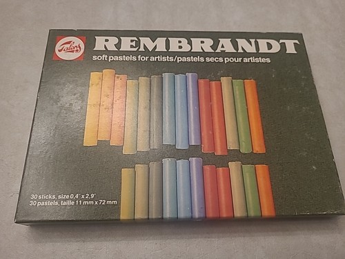 Pack vintage rembrandt - pack,