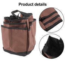 Rangement d'outils de jardin