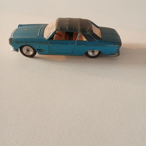 Solido fiat 2300 s - solido,