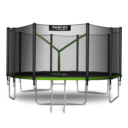 Trampoline jardin 465 cm - 465,