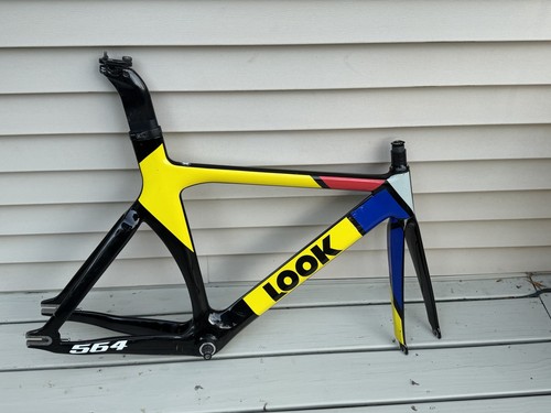 Look 564 med track frameset - look,