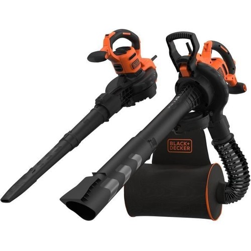 Aspirateur souffleur broyeur