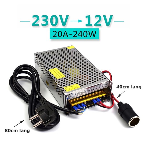 A15c alimentation à - ac/dc,