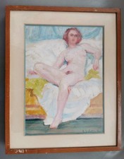 Nu au sofa de Robert Lefort