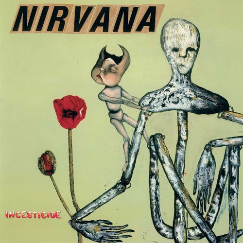 Nirvana incesticide - incesticide, (vinyl)