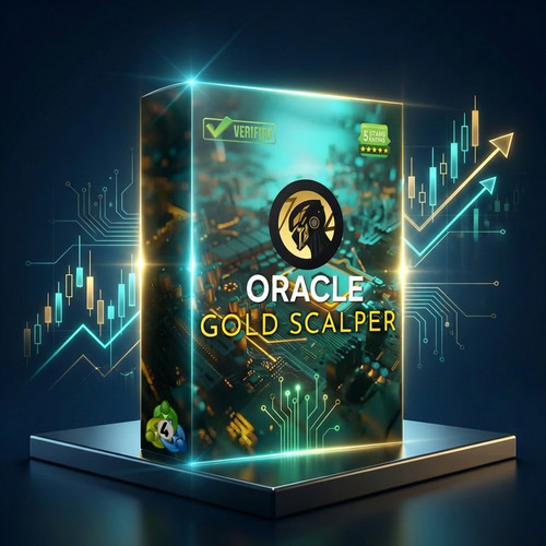 Oracle gold scalper - oracle, +