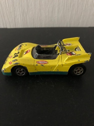 Ligier js3 1971 jet car - jet,
