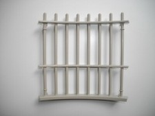 playmobil - pièces détachées / élément pour cage aux lions du cirque