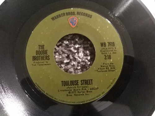Rock the doobie - 45, brothers