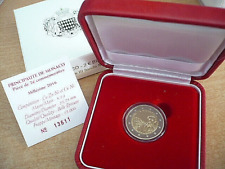2 Euros Commémorative MONACO 2016 "Charles III" BE/PROOF