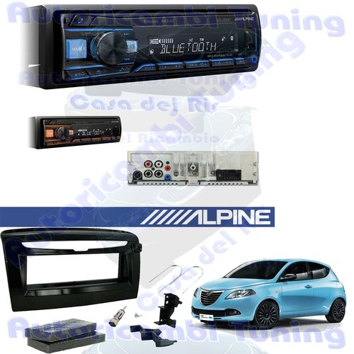 Kit radio autoradio alpine - kit,