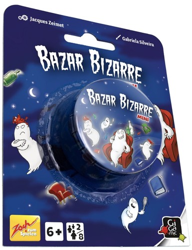 Bazar bizarre mini gigamic - mini, fr