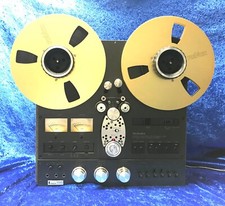 Magnétophone à bande TECHNICS RS-1506US 9,5/19/38 cm/s - 4 pistes - Garantie 1AN