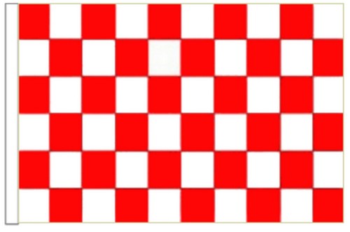 Drapeau courtoisie à - drapeau, de