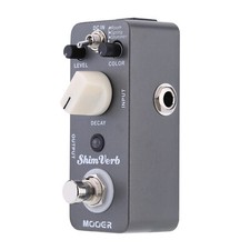 MOOER Shim Verb Digital Reverb
