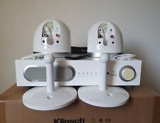 Focal Bird Pack 2.1 High-end multimedia compact amplified system 2x35W + 80W sub