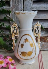 ANCIEN VASE DE MARIEE EN