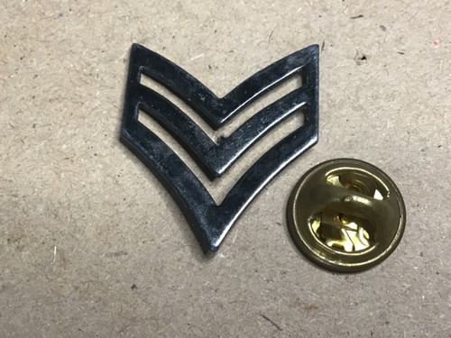 Pins galon sergent army - pins,