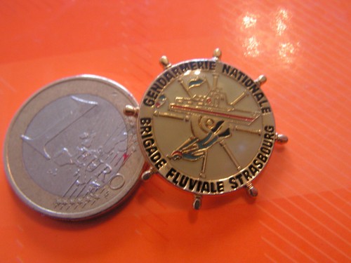 Pins gendarmerie maritime - gendarmerie,