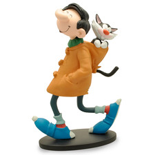 FRANQUIN STATUE GASTON LAGAFFE