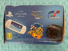  BOITE VIDE DE LA CONSOLE SONY PSP STREET PACK GERONIMO STILTON/GRAN TURISMO