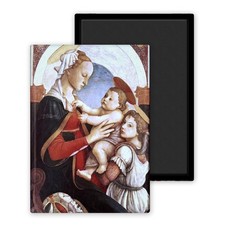 La Vierge à l'Enfant avec un
