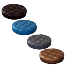 Tabouret rond au siège de