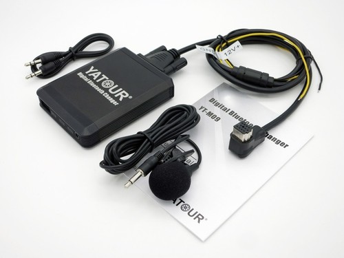 Yatour m09 digital bluetooth - yatour,