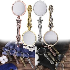 Tampons Miroir Loupe Couture