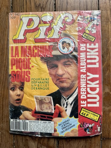 Pif gadget 942 - +,