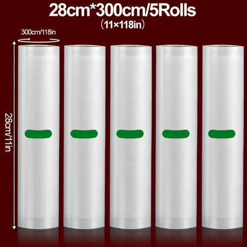 Lot rouleaux film sous - rouleaux,