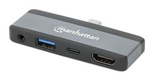 Manhattan USB-C PD to HDMI