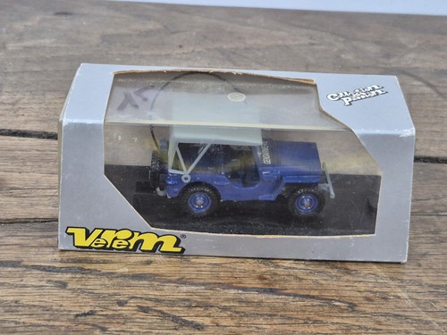 Voiture miniature jeep - miniature,