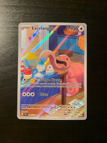 Carte pokémon excelangue - pokémon, :