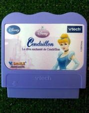 Cendrillon Le rêve enchanté JEU VTECH V.SMILE - NEUF sans l'emballage - VSmile