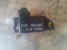 boitier cdi allumage 4cv evinrude johnson cd2 584243