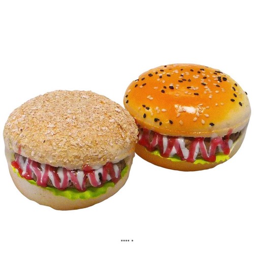 Hamburgers et h 6 - cm,