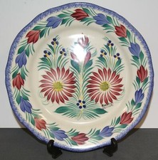 Assiette «  HB Henriot