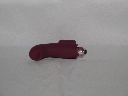 Sextoy femme doigt vibrant - doigt,
