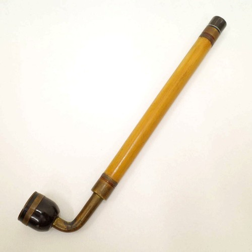 Pipe fumer ancienne - à,