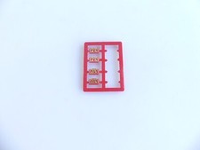 Roco plaque 70 plm depot - plaque,
