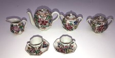 ANCIENNE DINETTE PORCELAINE