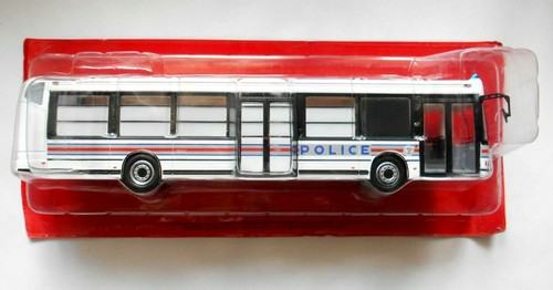 Die cast autobus monde - die,