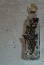 flacon de style art nouveau en