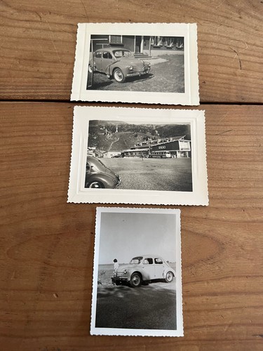 Photo ancienne voiture n749 - photo, de